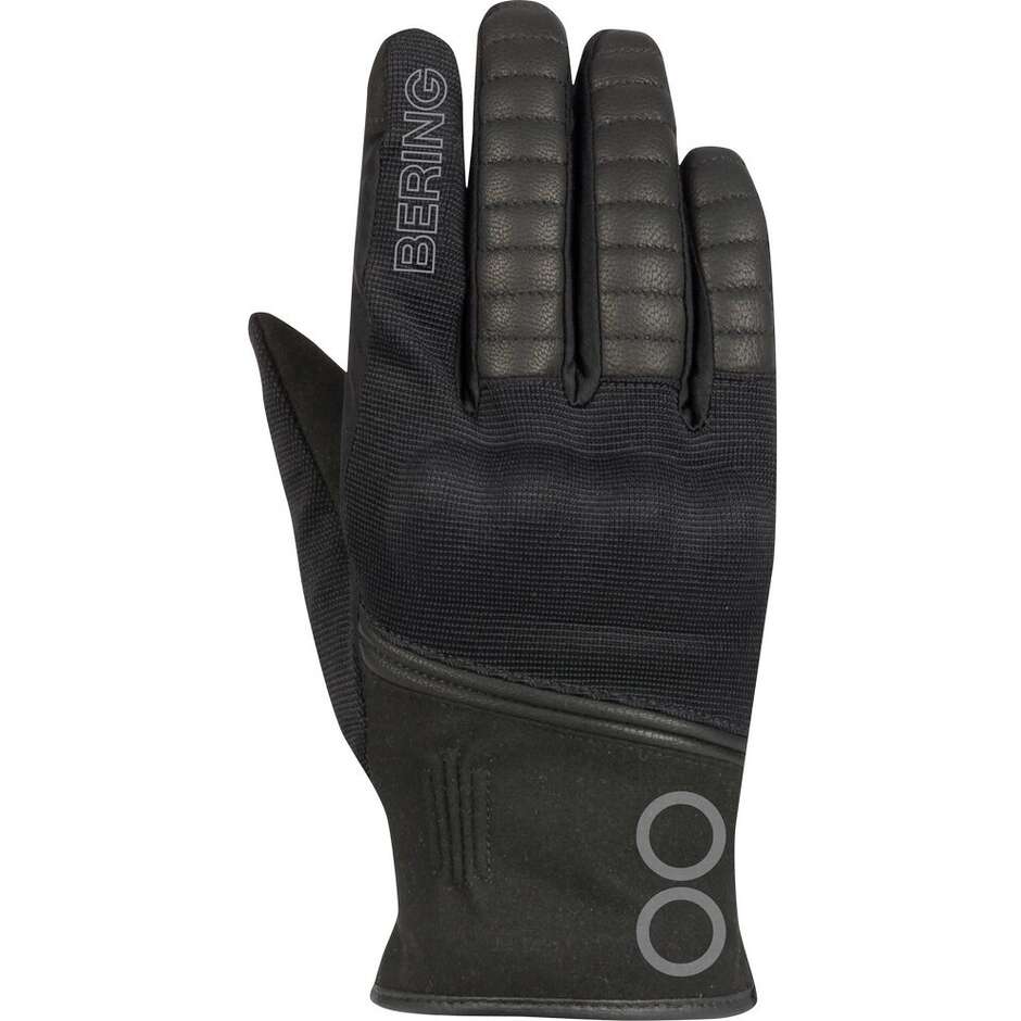 Guanti Moto CHAKRA Nero taglia 9