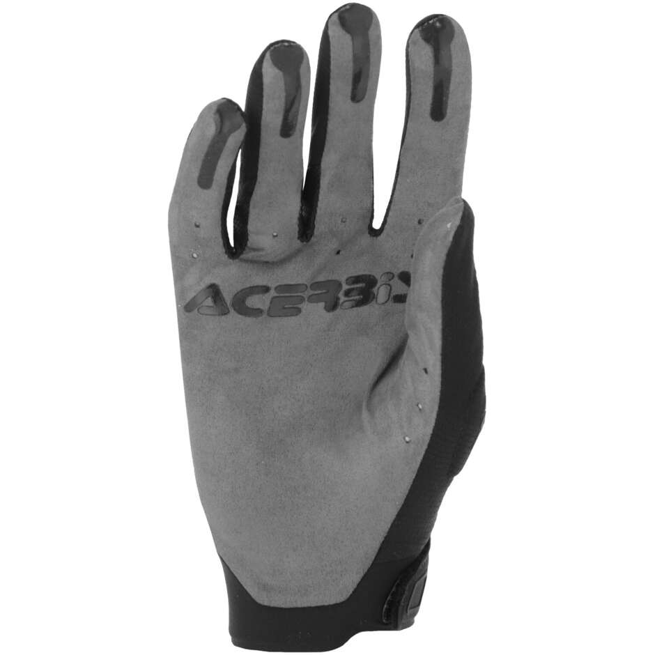 Guanti Moto Cross Acerbis X-FLEX 2.0 Nero