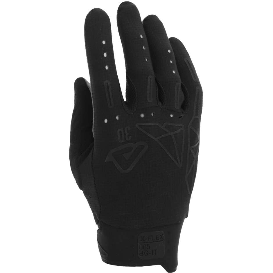 Guanti Moto Cross Acerbis X-FLEX 2.0 Nero