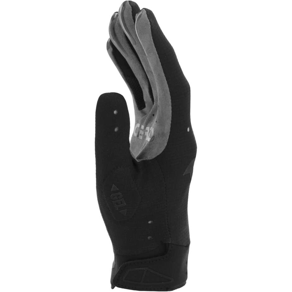Guanti Moto Cross Acerbis X-FLEX 2.0 Nero