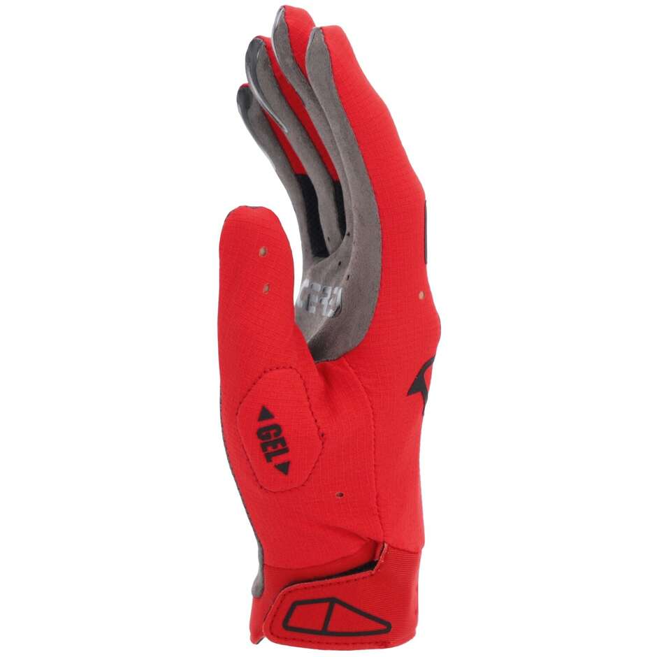 Guanti Moto Cross Acerbis X-FLEX 2.0 Rosso