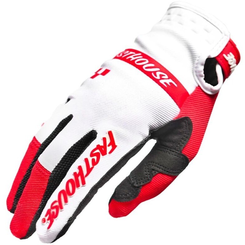 Guanti Moto Cross Bambino GRINDHOUSE 24.1 SPEED ST taglia S