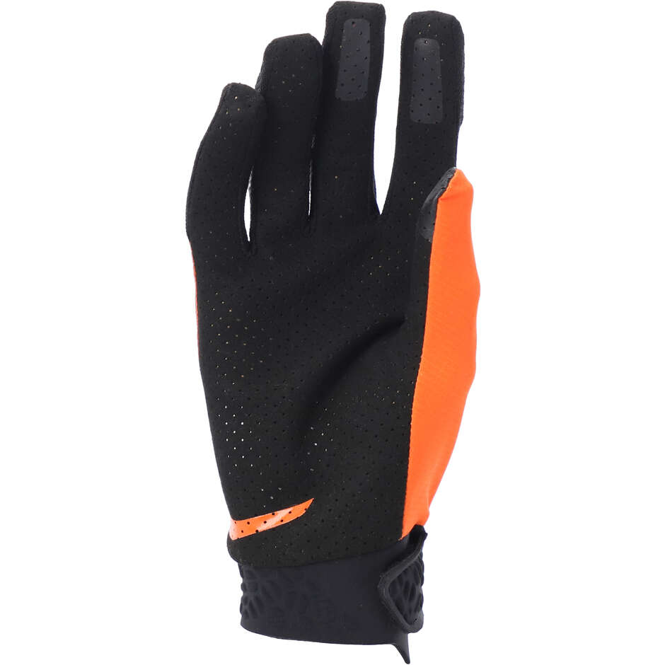 Guanti Moto Cross Enduro Acerbis ENDURO RACE Arancio
