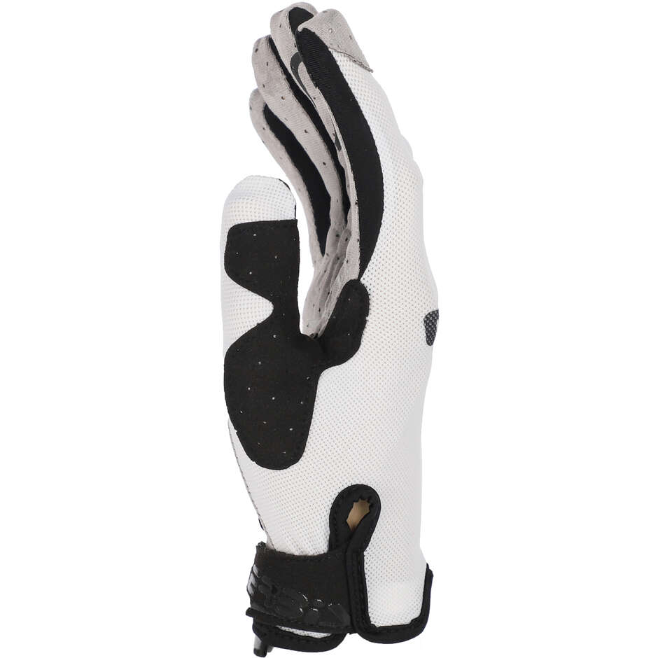 Guanti Moto Cross Enduro Acerbis MX-P 2.0 VENTED Nero Bianco