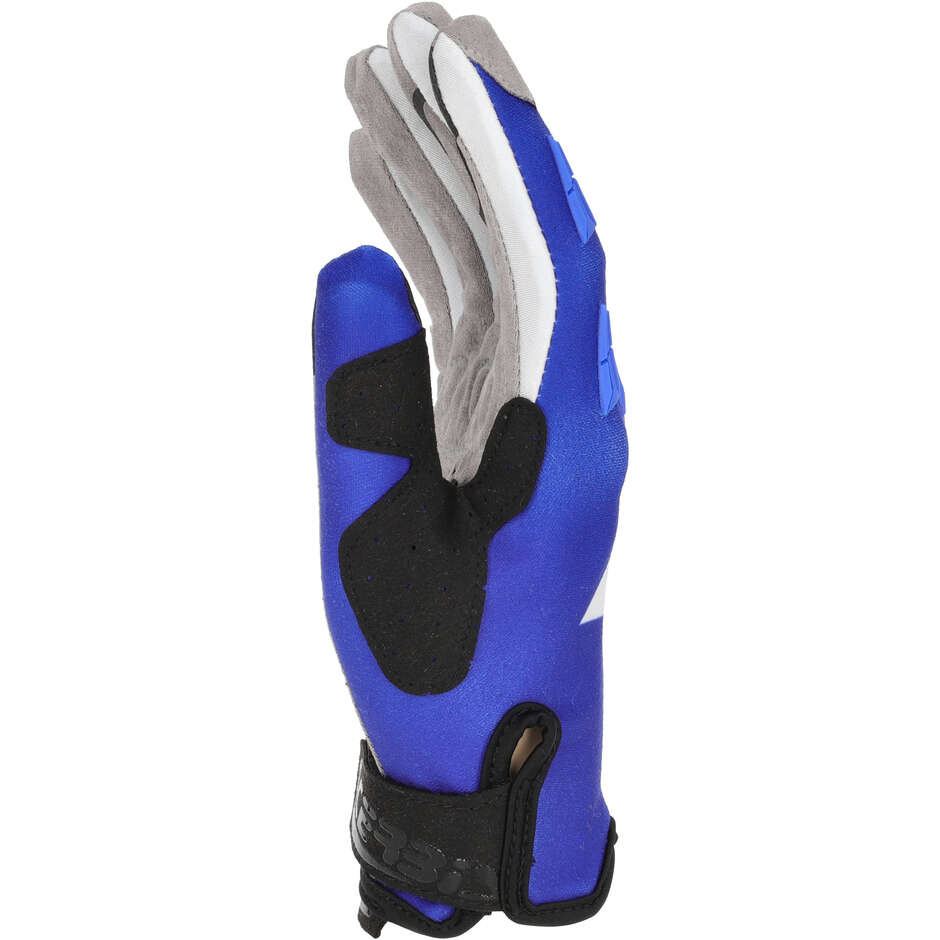 Guanti Moto Cross Enduro Acerbis MX WP Avio Blu