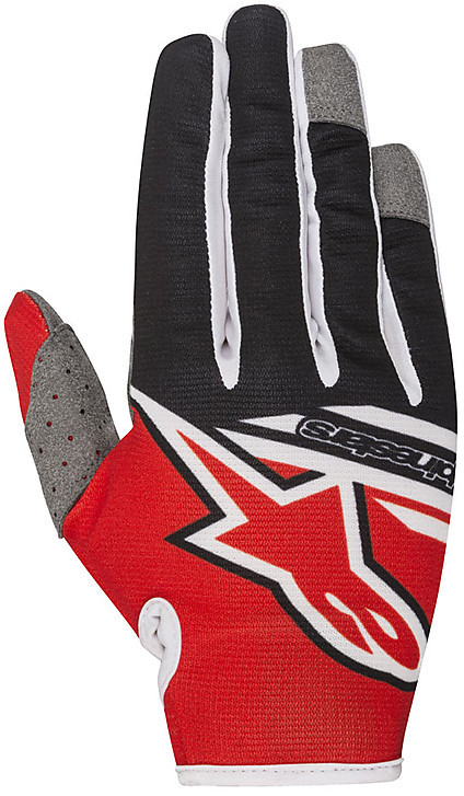 Guanti Motocross Alpinestars SP-8 V3 - Protezione Nocche E Grip Sicuro Per La Pista! - Foto 9