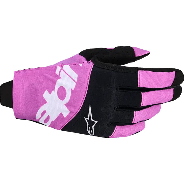 Guanti Moto Cross Enduro TECHSTAR Nero Grigio Ch taglia 2X