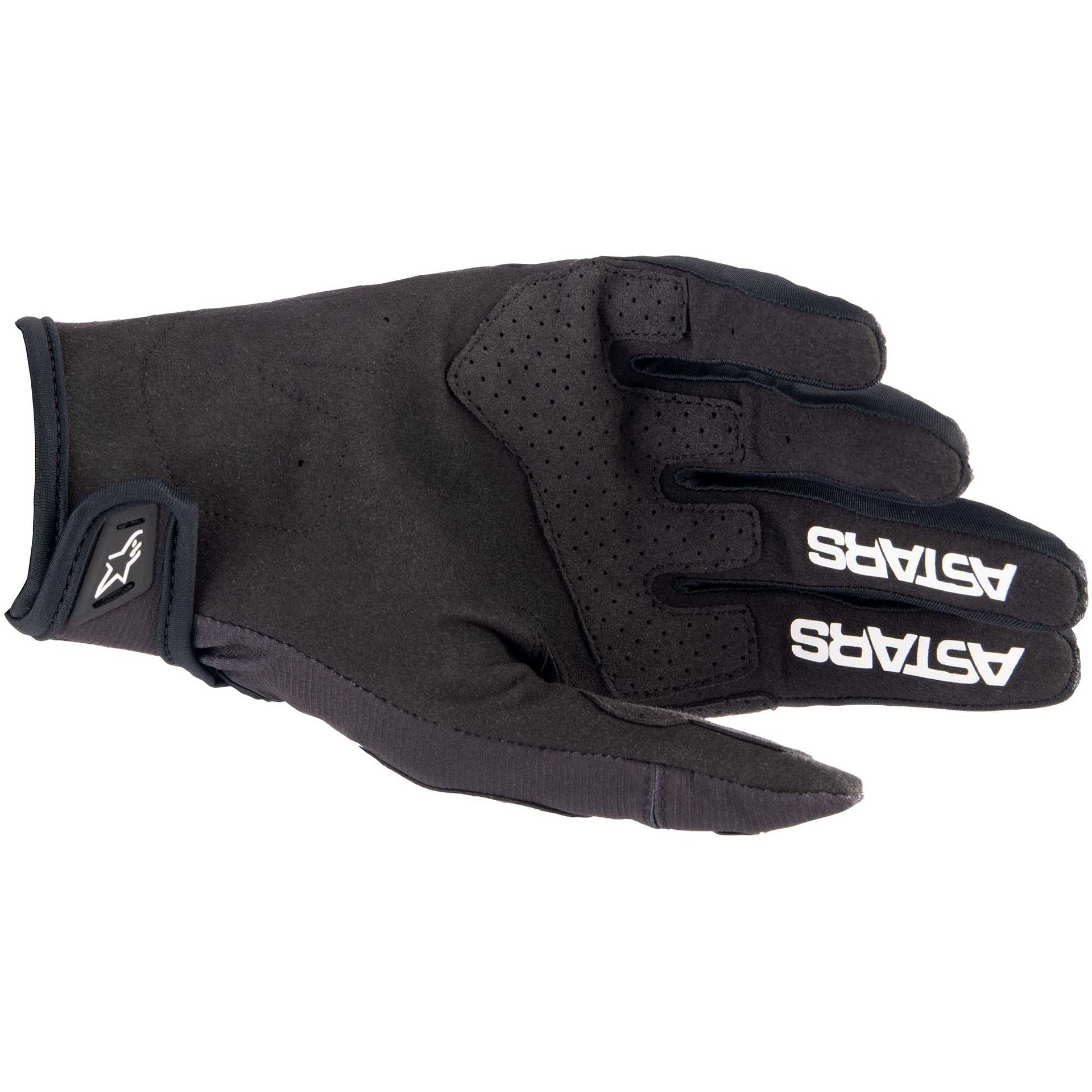 MANOPOLE DOMINO NERO ARANCIO CROSS ENDURO OFFROAD A26041C4540A7-0 - Foto 7