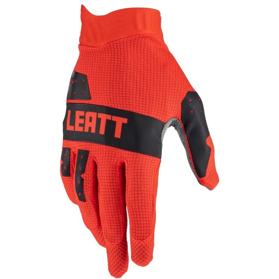 Guanti Moto Cross Enduro 1.5 GRIP-R Rosso taglia 2XL