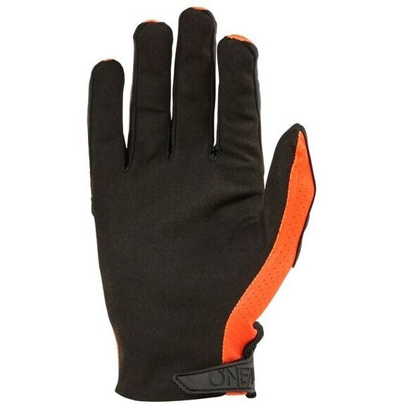 O'NEAL Matrix Guanti Uomo Per Dirt Bike E MTB - Leggeri, Traspiranti, Con Palmo In Pelle Sintetica E Chiusura Velcro