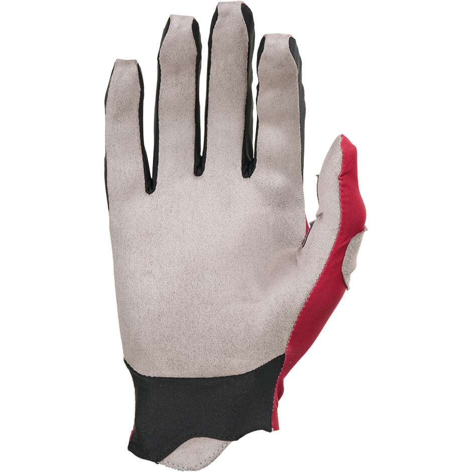 Guanti Moto Cross Enduro O'NEAL PIN IT SLIP ON Rosso Blu