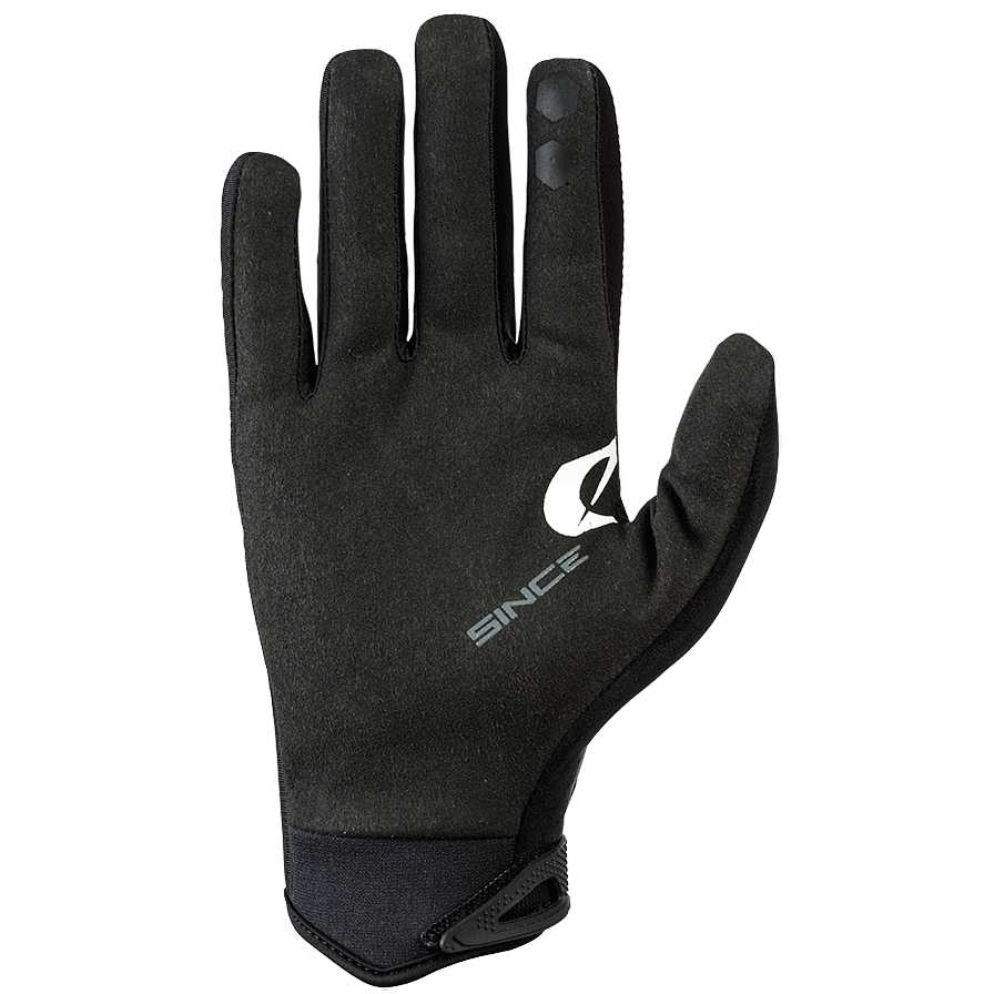 Guanti Moto Cross Enduro Oneal Winter Wp Glove Nero Vendita Online 