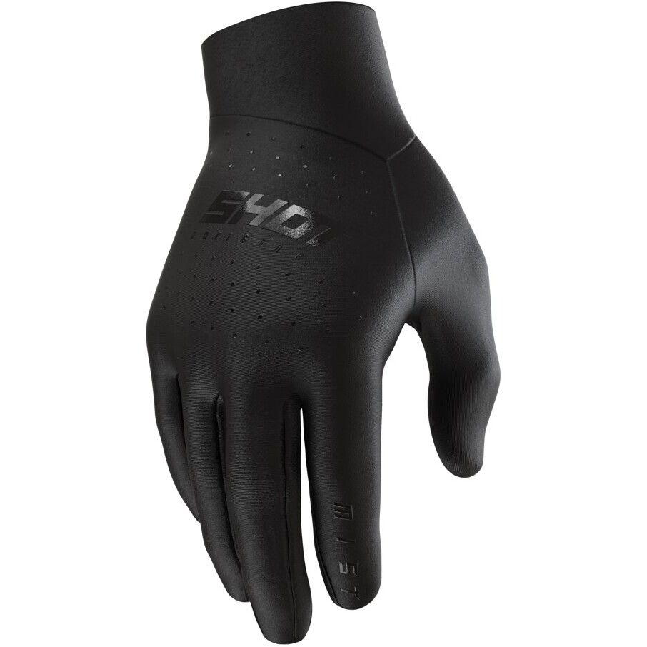 Guanti Moto Cross Enduro Shot MIST Nero