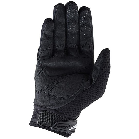 Guanti Moto Cross Enduro Thor Impact Gloves Con Protezione Neri