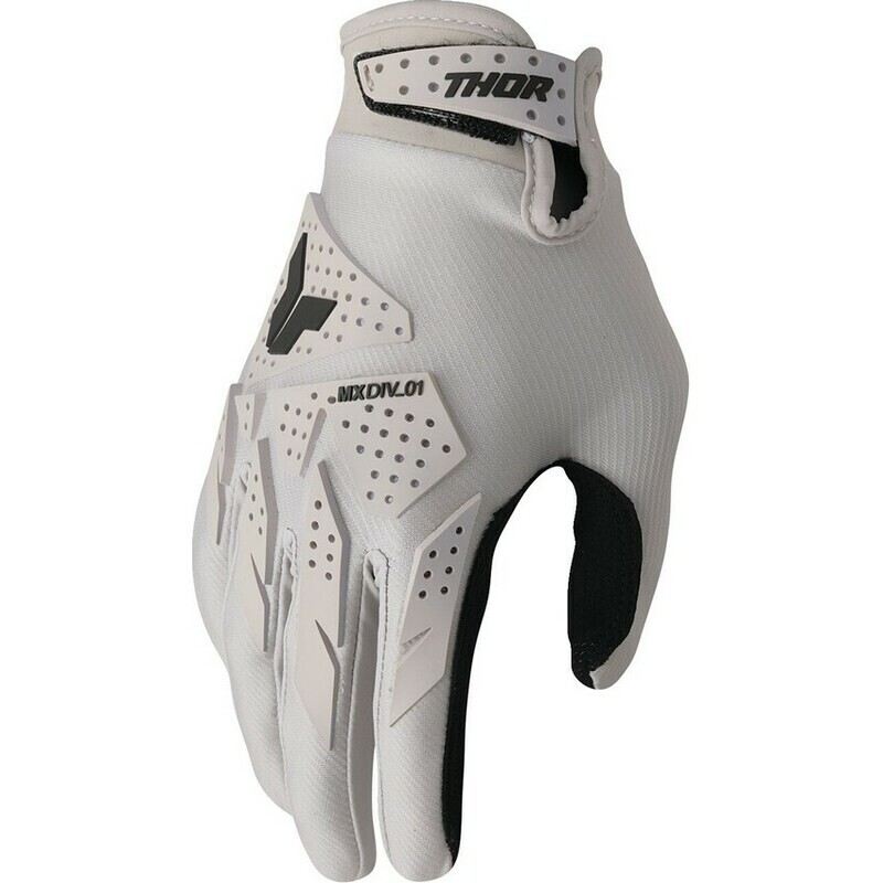Guanti Moto Cross Enduro Launchmode XP Sand taglia XS
