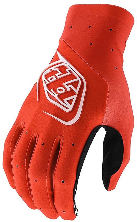 Troy Lee Designs Guanti Gambit Unisex Con Protezione D3O - Palmo Ventilato E Touch Screen Per Moto E Bici - 4
