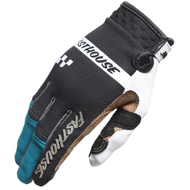 Guanti Moto Cross GRINDHOUSE 24.1 SPEED STYLE MOD taglia 2XL