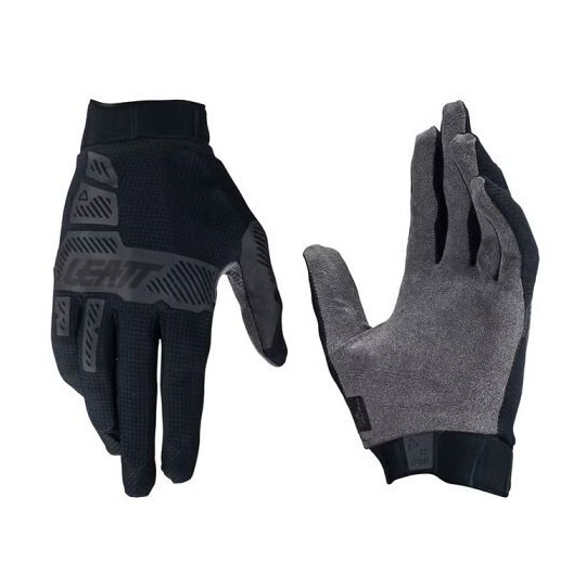 Guanti moto Cross MOTO 1.5 GRIPR Nero taglia L