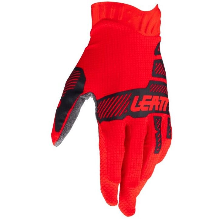 Guanti moto Cross MOTO 1.5 MINI/JR Rosso taglia M