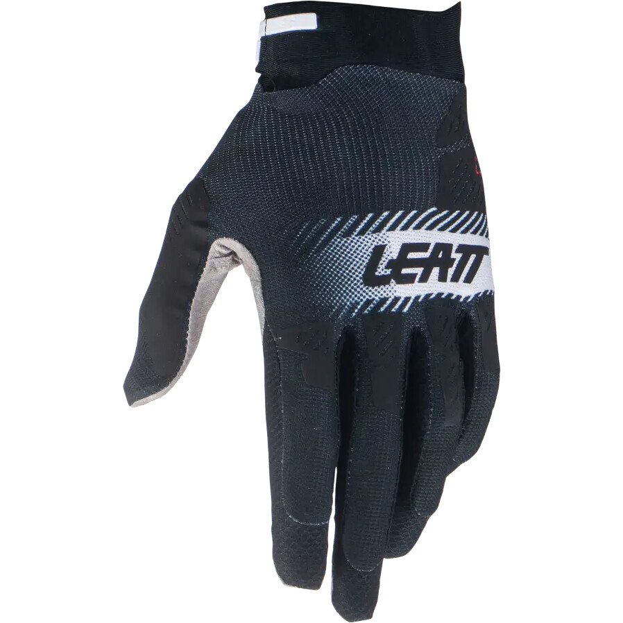 Guanti moto Cross Leatt MOTO 2.5 X-FLOW Nero