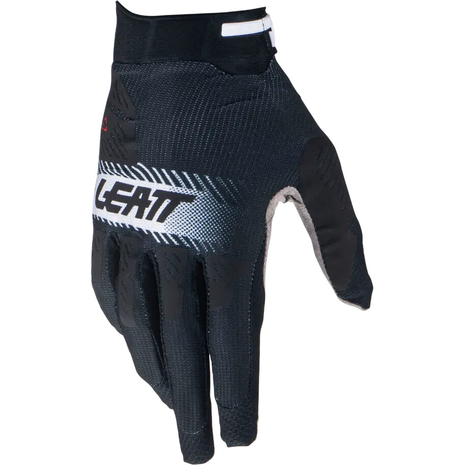 Guanti moto Cross Leatt MOTO 2.5 X-FLOW Nero