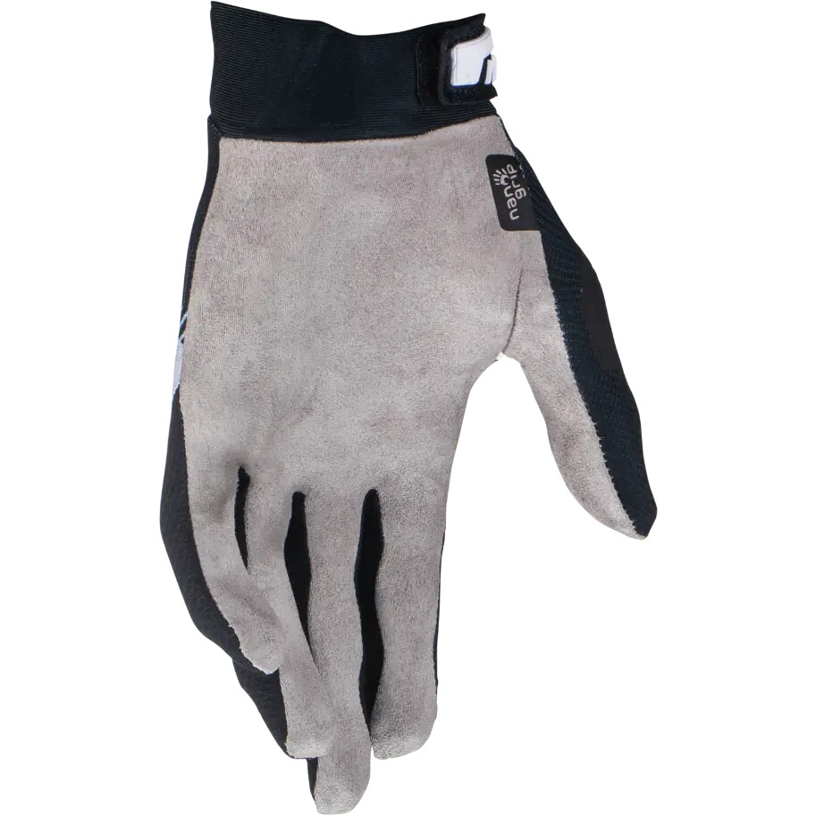 Guanti moto Cross Leatt MOTO 2.5 X-FLOW Nero