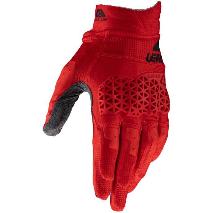Guanti moto Cross MOTO 3.5 LITE Rosso taglia S