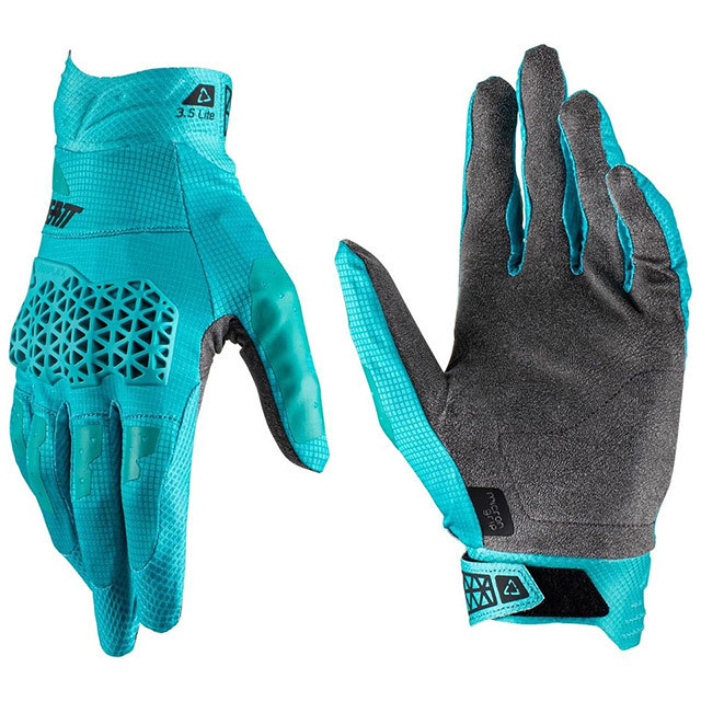Guanti MTB Lite 3.0 Con Protezione Dagli Impatti In Armourgel - 9