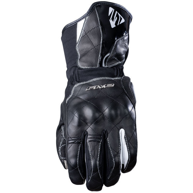 Guanti Da Moto WFX Touchscreen - Protezione Hard-Shell Per Uomini E Donne