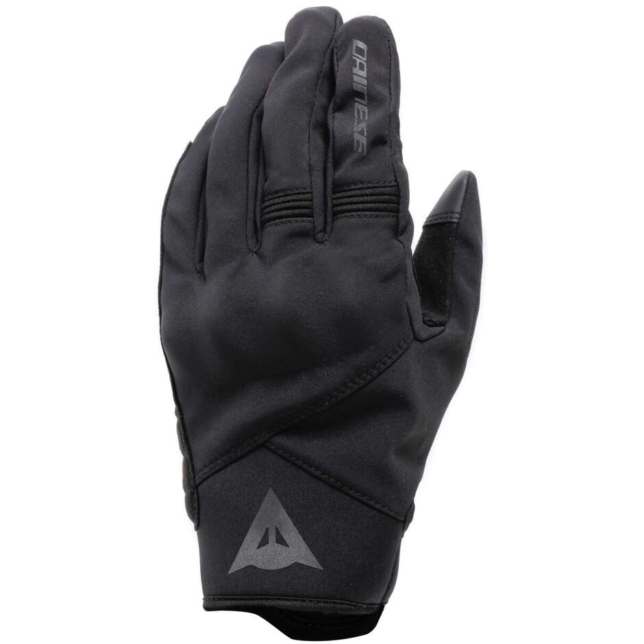Guanti Moto Dainese INTREPYD Nero Nero