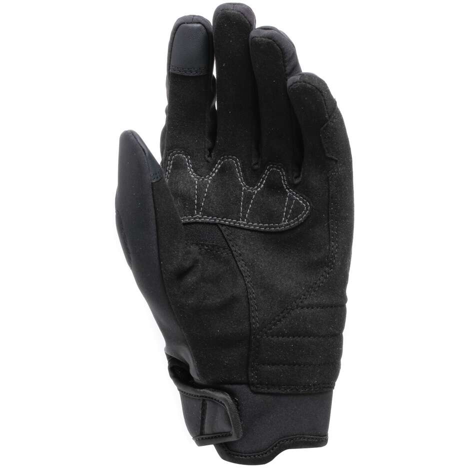 Guanti Moto Dainese INTREPYD Nero Nero