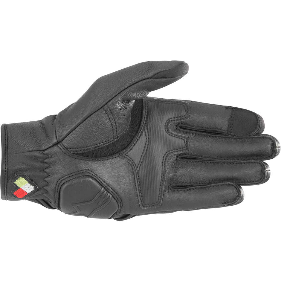 Guanti Moto Donna Alpinestars STELLA DYNO Nero Nero