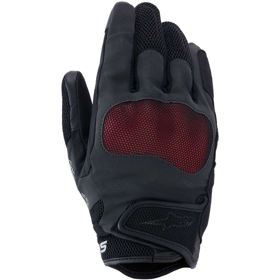 Guanti Moto Donna STELLA MOGRESS AIRFLOW Nero An taglia S