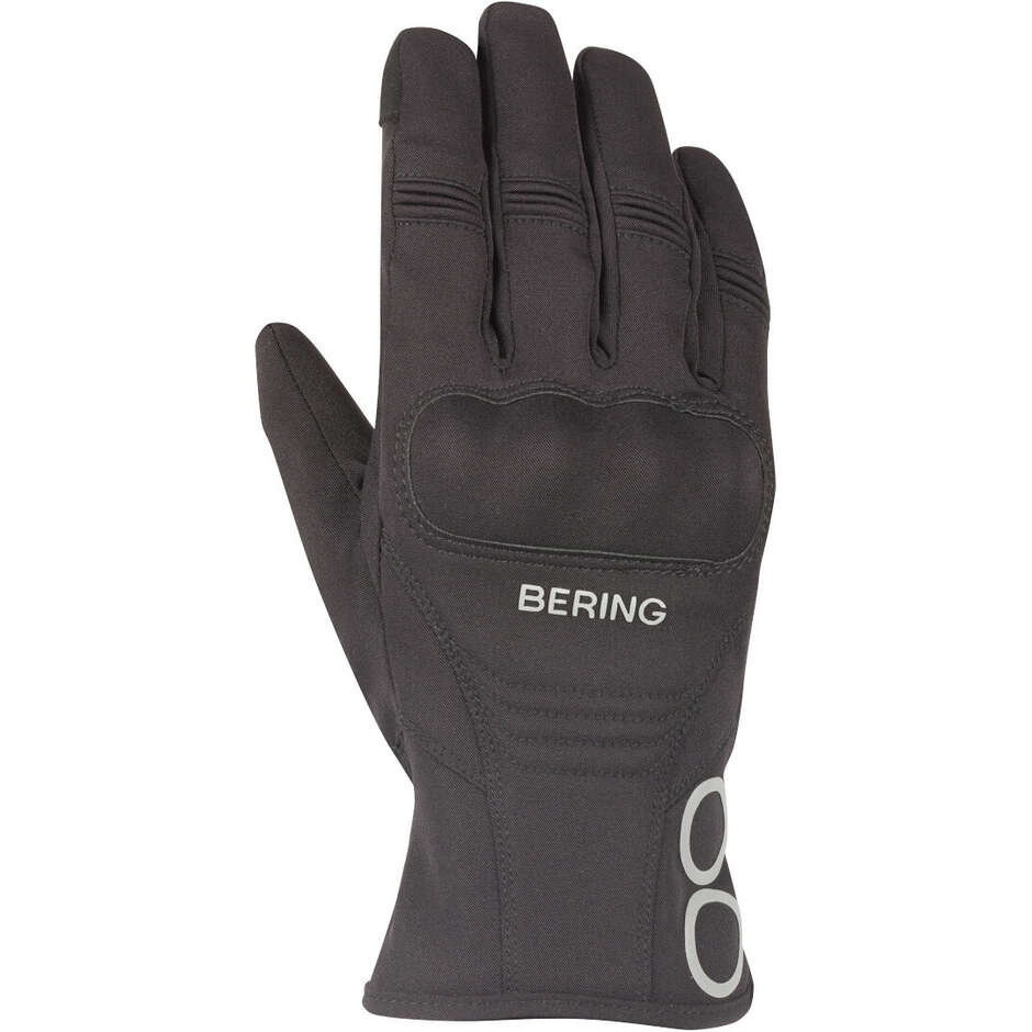 Guanti Moto Donna LADY TIVANO Nero taglia 8