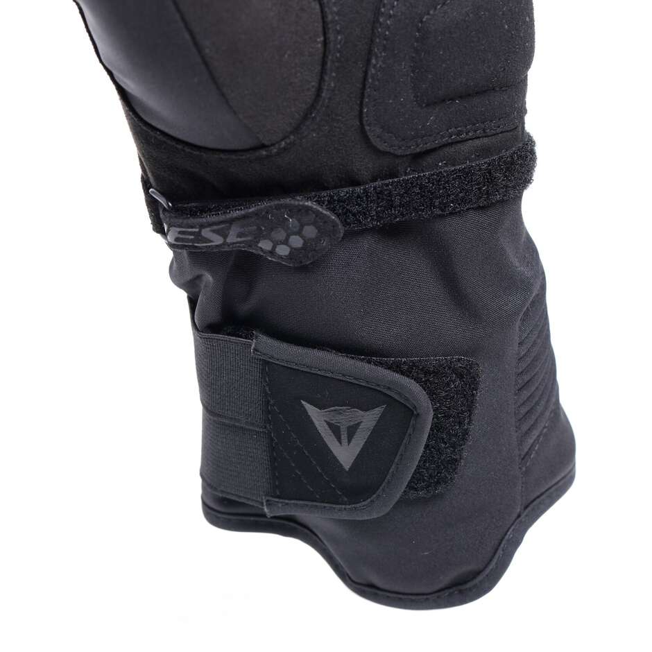 Guanti Moto Donna Dainese TEMPEST 2 D-DRY THERMAL Nero