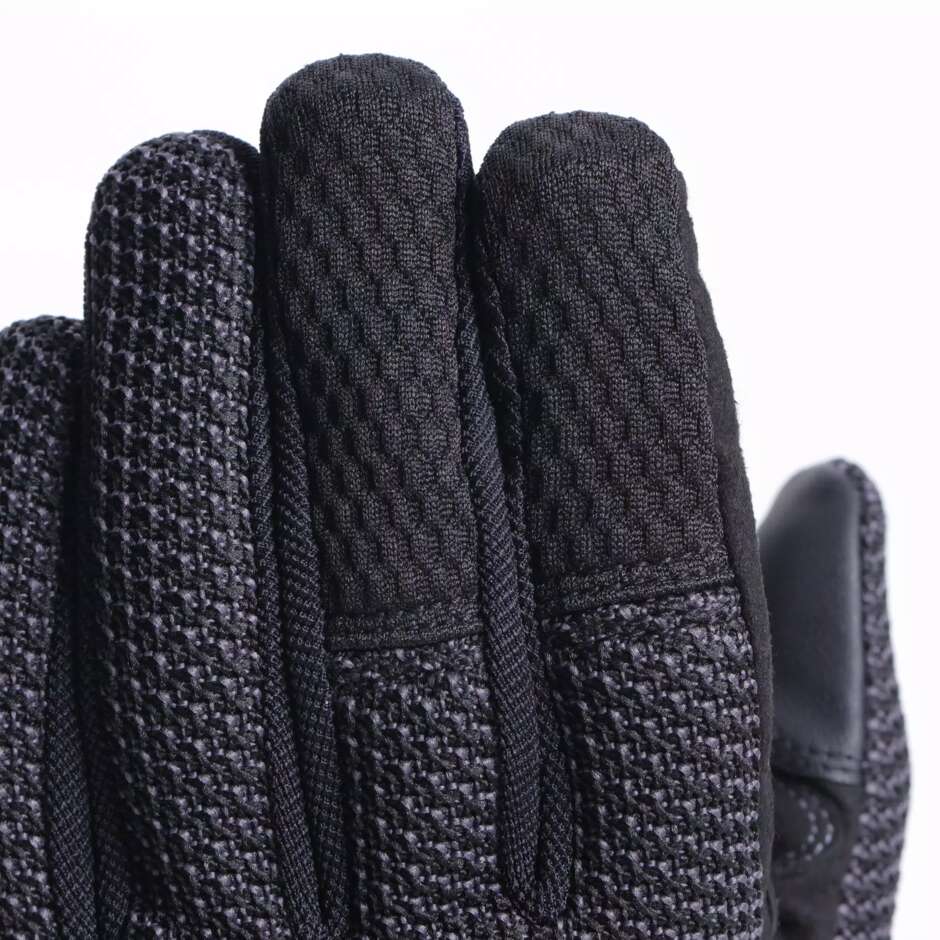 Guanti Moto Donna Dainese TORINO WOMAN GLOVES # Nero Antracite