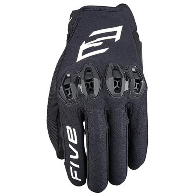 Guanti Moto Donna Tricks Nero taglia S