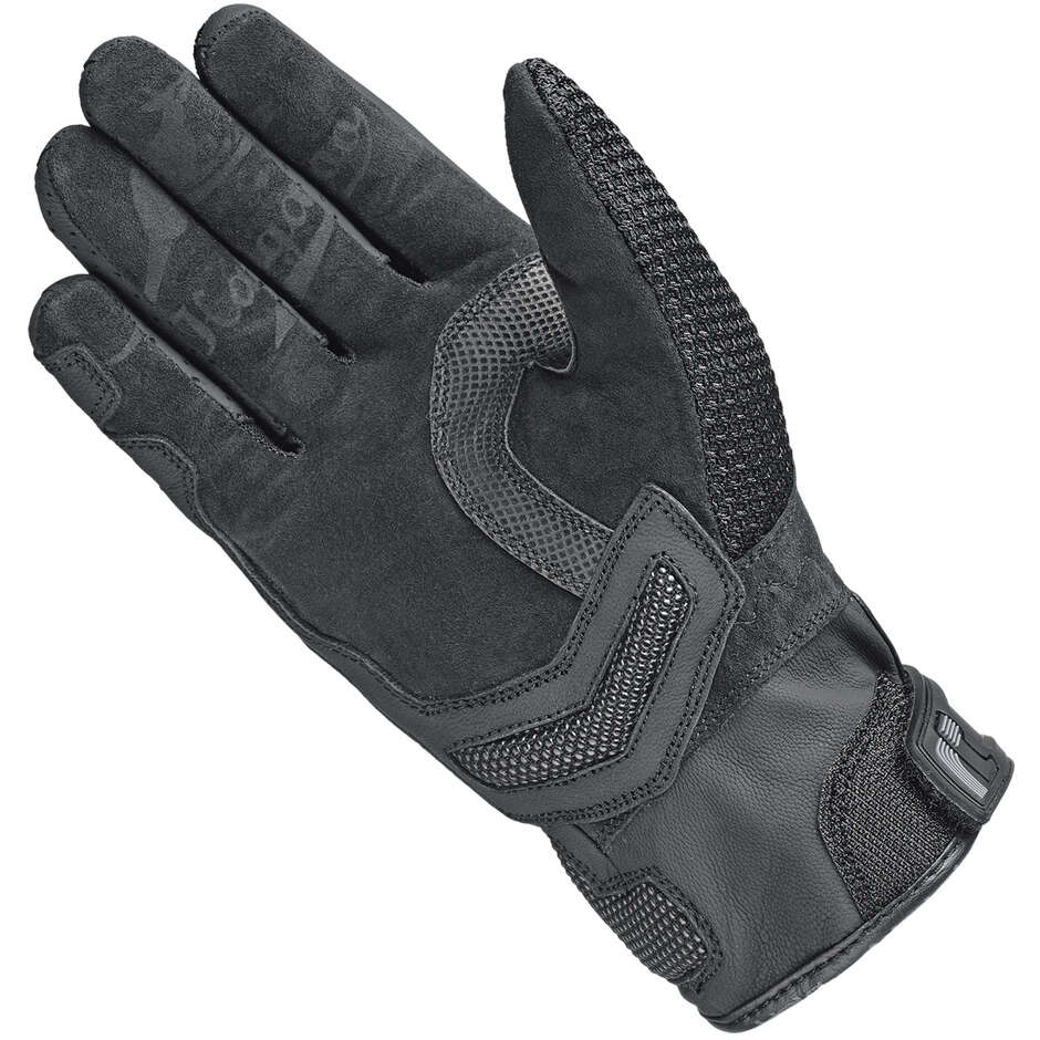 Guanti Moto Donna Held Desert II Nero