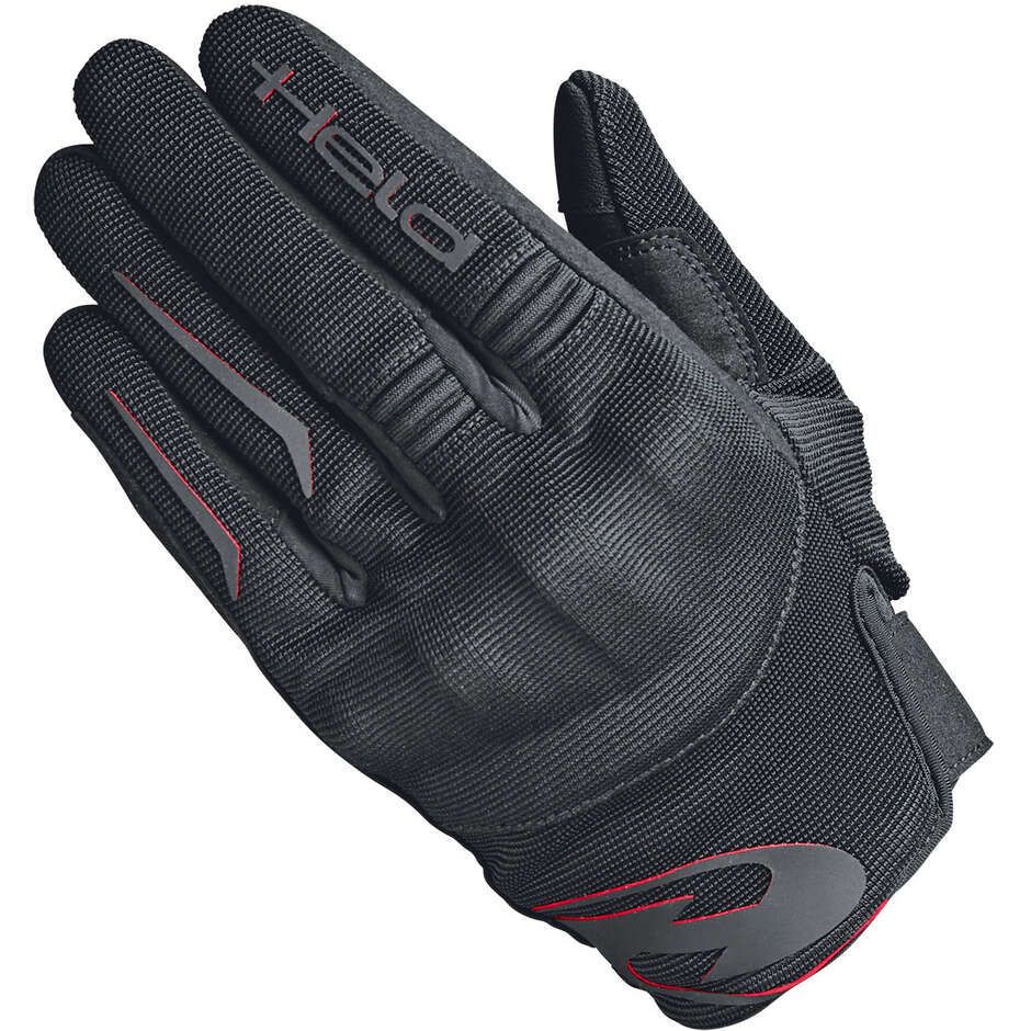 Guanti Moto Donna Held Taskala Nero