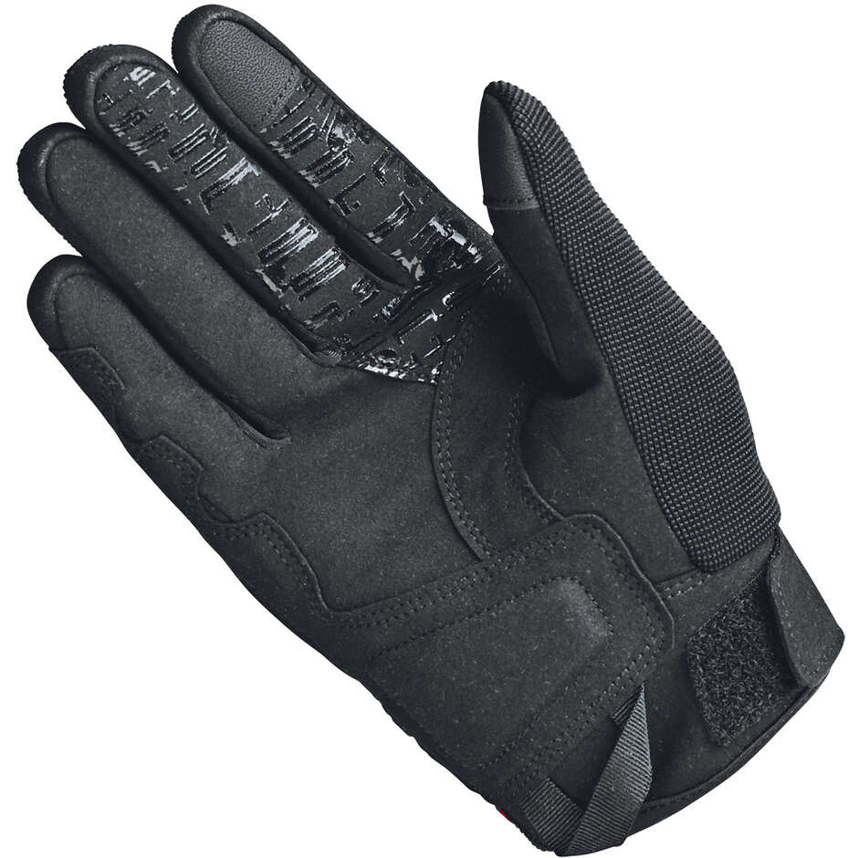 Guanti Moto Donna Held Taskala Nero
