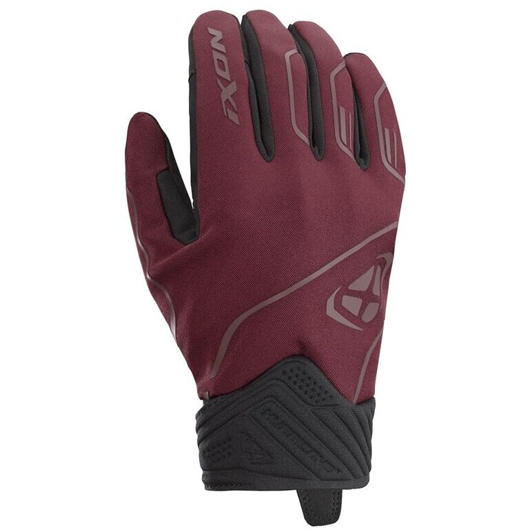 Guanti Moto Donna Invernali Donna PRO HURRICANE2 L Bord taglia XL