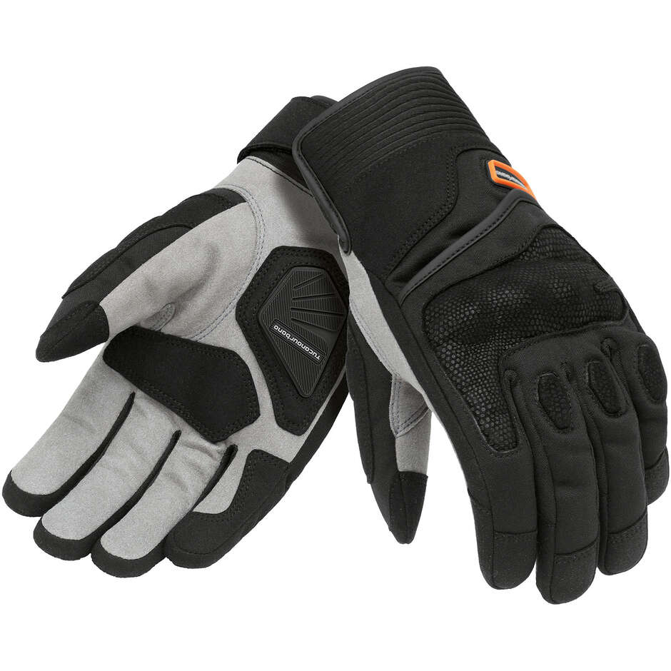 Guanti Moto Donna Invernali 9142hw LADY DUST H taglia XL