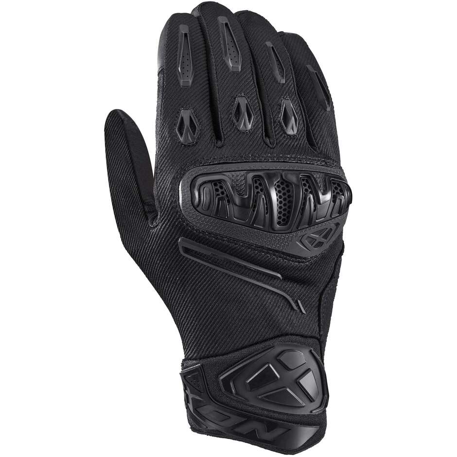 Guanti Moto Donna MIRAGE AIR LADY Nero taglia L