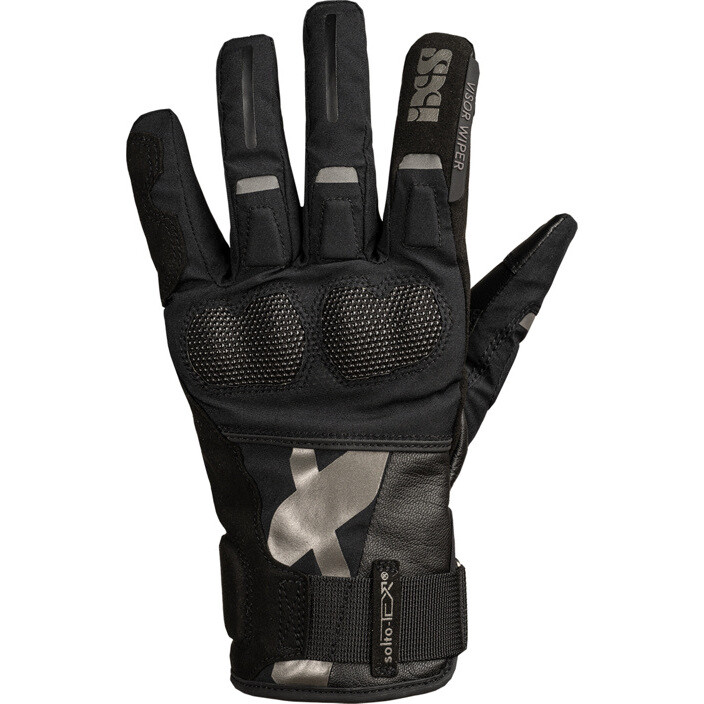 Guanti Moto Donna Venture-STX-Z 1.0 Nero taglia XL