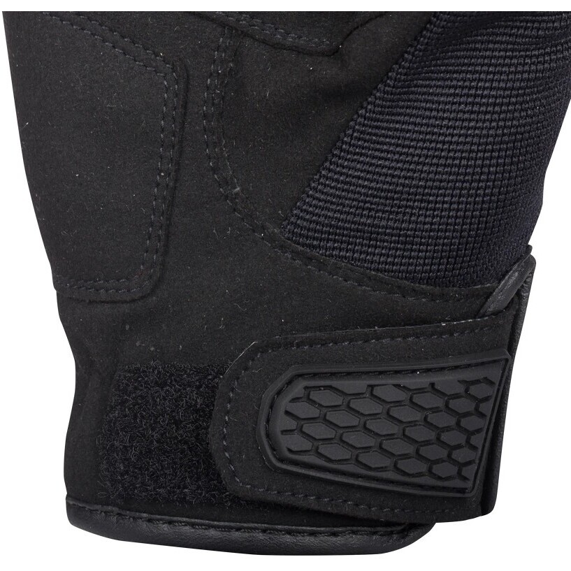 Guanti Moto Donna LADY ERWAN Nero