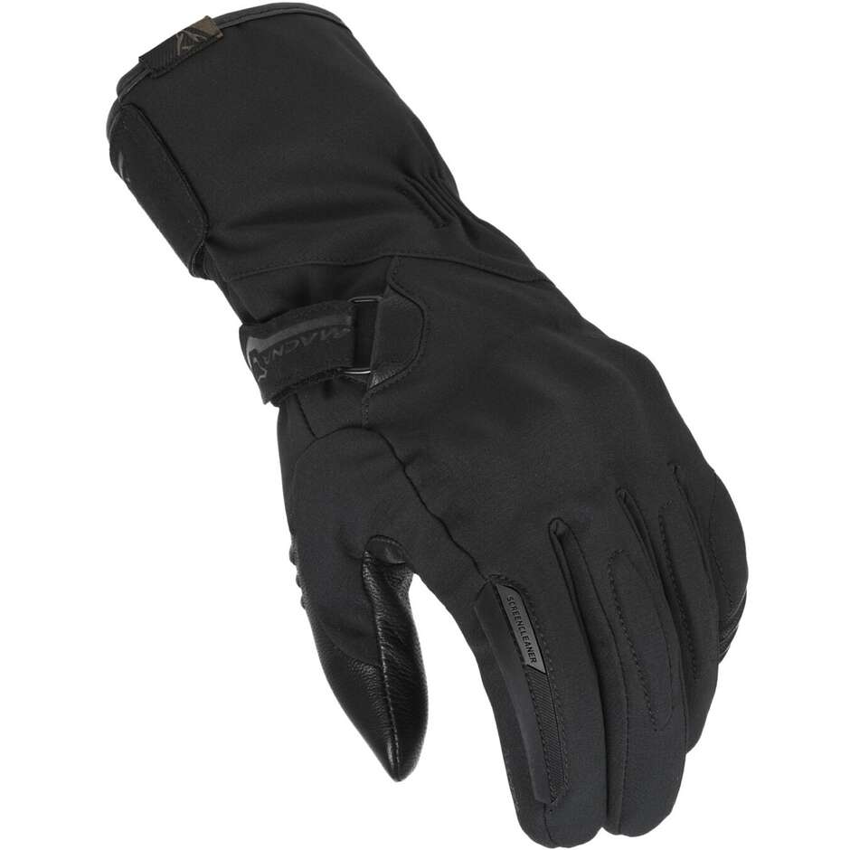 Guanti Moto Donna Axista Nero taglia L