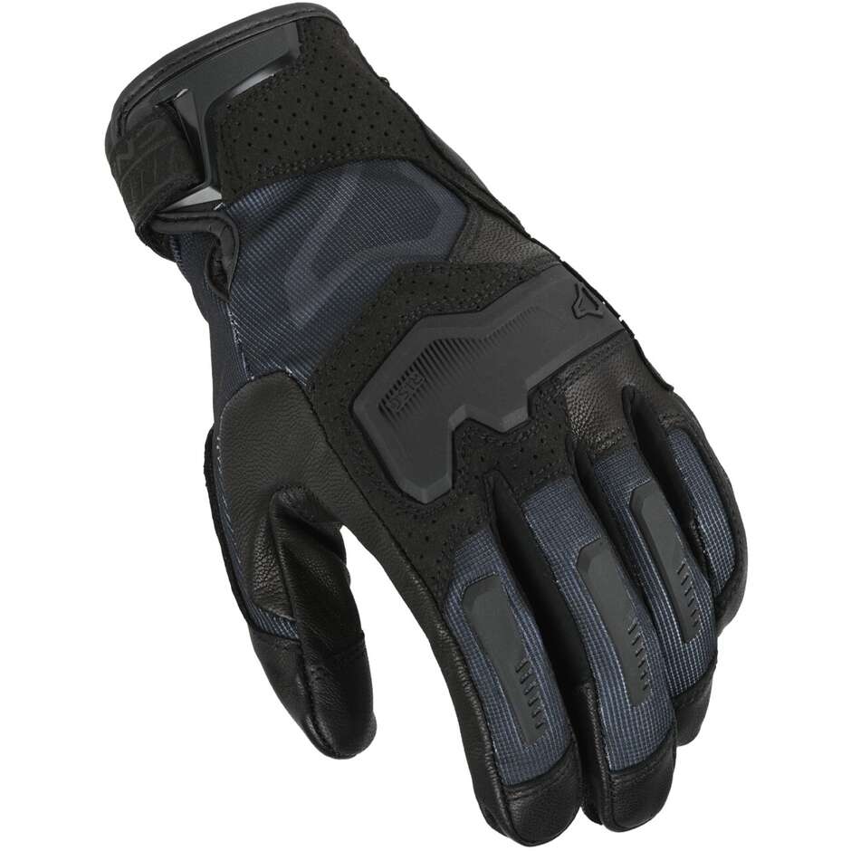 Guanti Moto Donna Haros 2.0 Nero taglia XS
