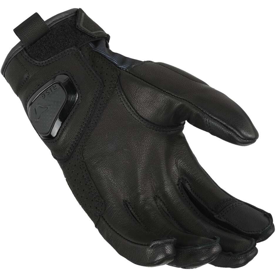 Guanti Moto Donna Macna Haros 2.0 Nero