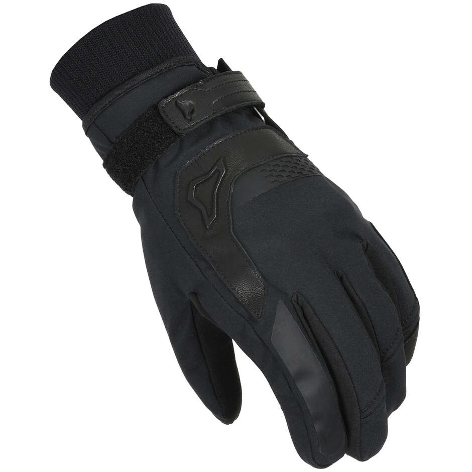 Guanti Moto Donna Macna Horizone RTX Nero