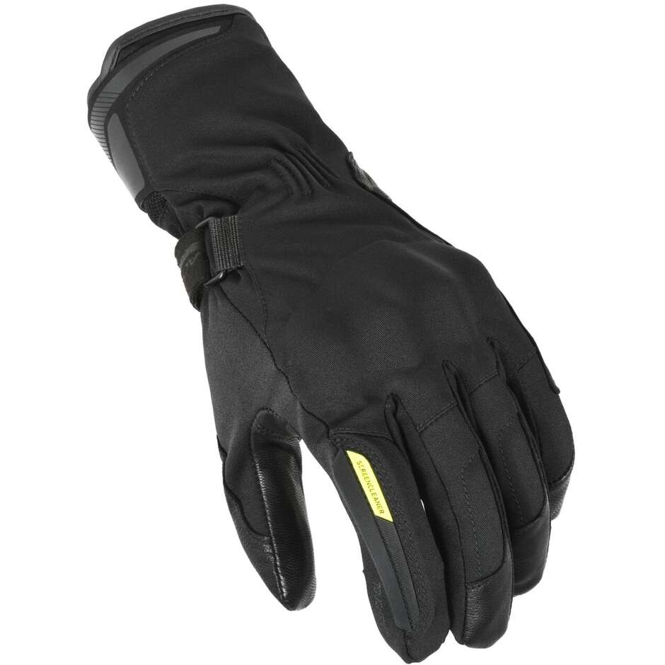 Guanti Moto Donna Hulcana RTX Nero taglia L